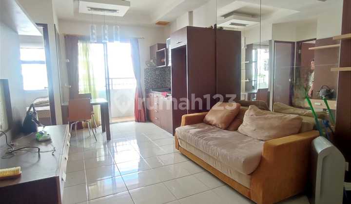 Apart. Mediterania Edelweis 2 Kamar, Furnished, Tj. Duren, Jakbar
