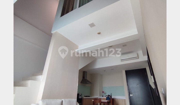 Harga Khusus Di bawah NJOP! Apt Satu8 Residence, Marmer, Puri.