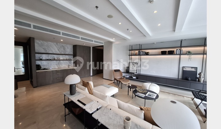 Verde Two 460 Sqm FREE (BPHTB, Notary Fee) Fully Furnished by MOIE, Setiabudi, Kuningan 2