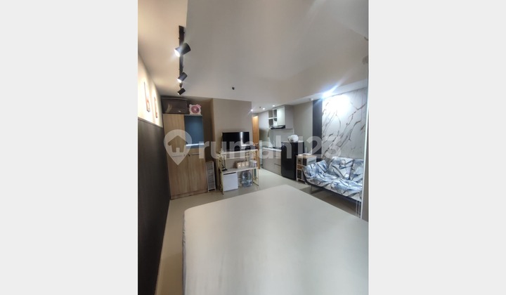 LRT CITY Gateway Park Studio Type Furnished Apartment, Jatibening