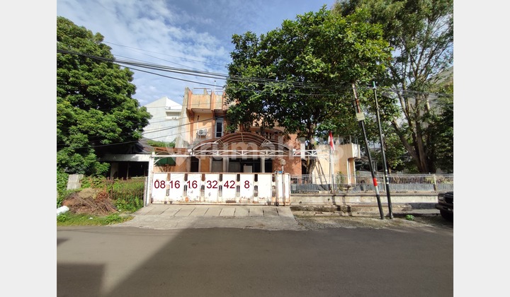 Rumah Huk Hitung Tanah 340 Meter di Kayu Putih, Jakarta Timur