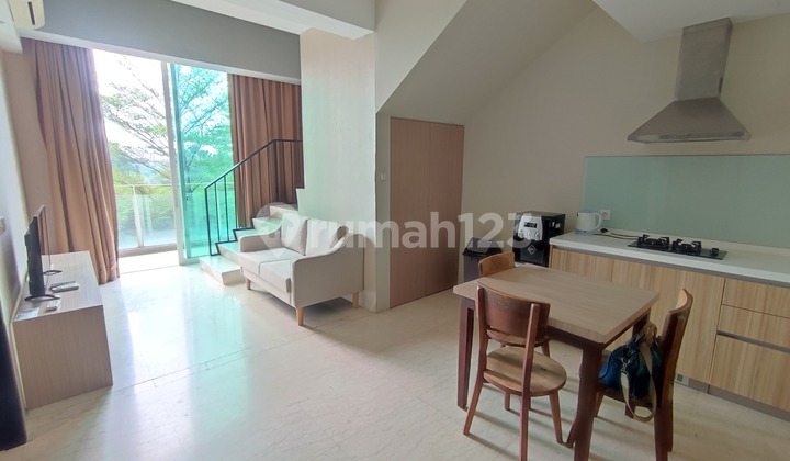 Harga Khusus Di bawah NJOP! Apt Satu8 Residence, Marmer, Puri.