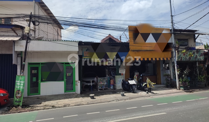 Ruko dan Kos2an 30 Kamar di Sahardjo, Tebet, Jakarta Selatan