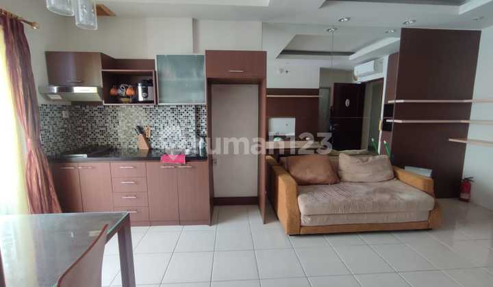 Apart. Mediterania Edelweis 2 Kamar, Furnished, Tj. Duren, Jakbar 2