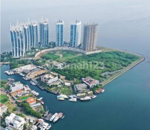 Dijual Kavling Regatta Komersial Hunian Seluas 2402 M2 di Pantai Mutiara, Pluit, Jakarta Utara 1