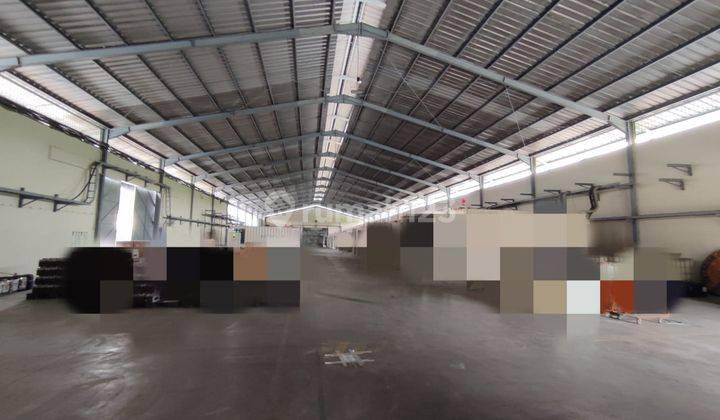Investasi Menarik Gudang Leaseback 1,2 Ha di Cikarang, Bekasi 2