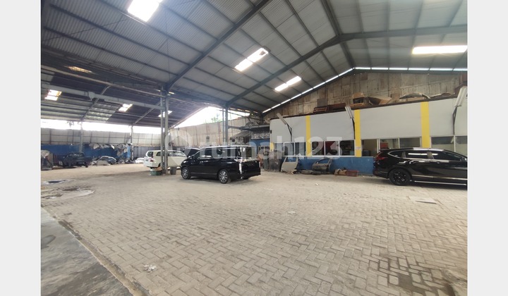 Lahan Bengkel 2300 Meter di Kapten Tendean, Mampang Lahan Bengkel 2300 Meter di Kapten Tendean, Mampang