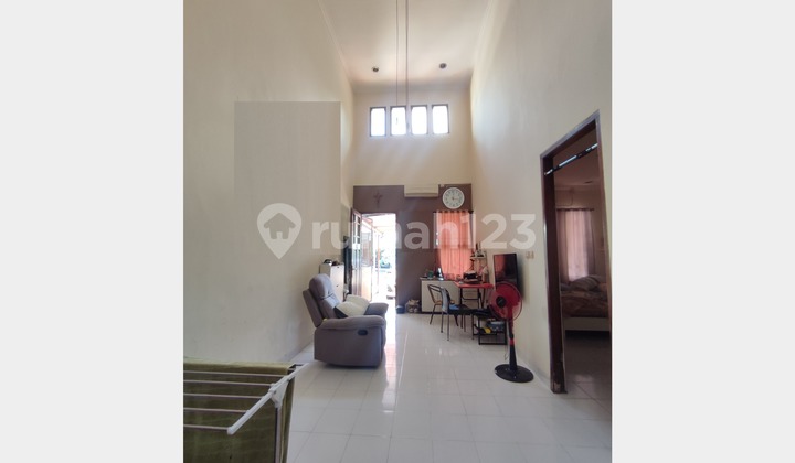 Rumah Siap Huni 108 Meter, Lippo Karawaci, Tangerang, Banten 2