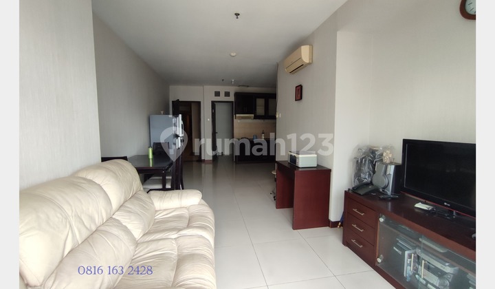 Cosmo Mansion The Jakres thamrin City 3 Kamar, Furnished, Thamrin 2