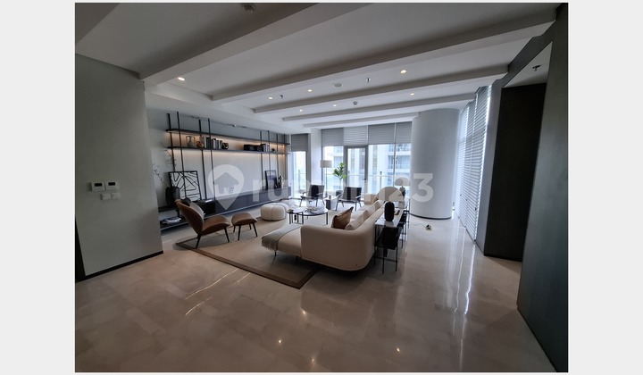 Verde Two 460 Sqm FREE(BPHTB, Notary fee) FullyFurnished by MOIE, Setiabudi, Kuningan
