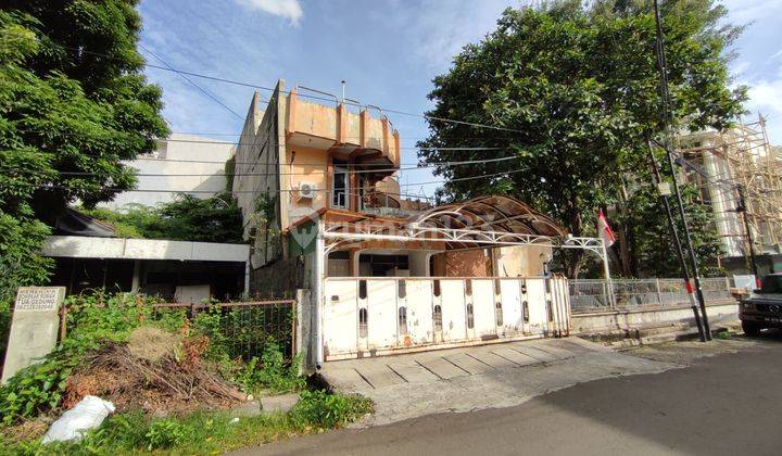 Dijual Rumah Hitung Tanah 340 Meter di Kayu Putih, Jakarta Timur 2