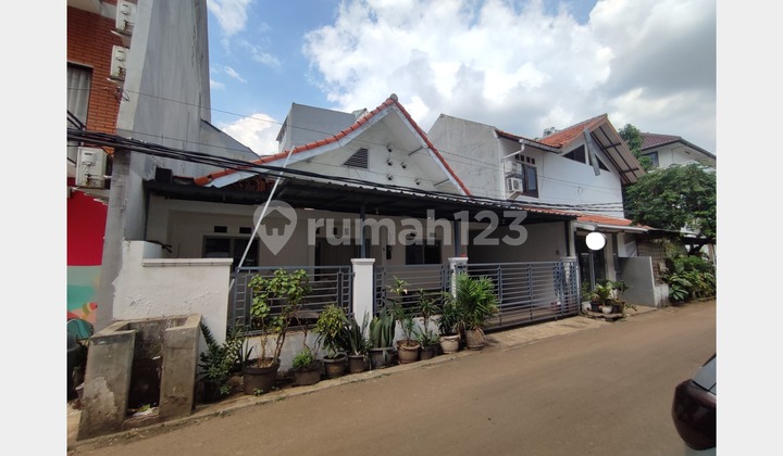 Rumah Kos Non Ac 12 Kamar di Setiabudi, Kuningan, Jaksel