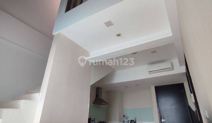 Satu8 Residence Unit Loft, Harga Spesial, Marmer, Kebon Jeruk  1