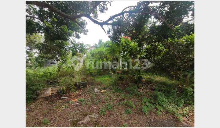 Residential Plot 1173 Square Meters, SHM, in Witana Harja, Pamulang Residential Plot 1173 Square Meters, SHM, in Witana Harja, Pamulang