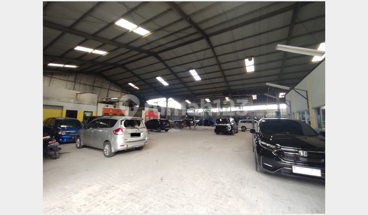 Lahan Bengkel 2300 Meter di Kapten Tendean, Mampang Lahan Bengkel 2300 Meter di Kapten Tendean, Mampang