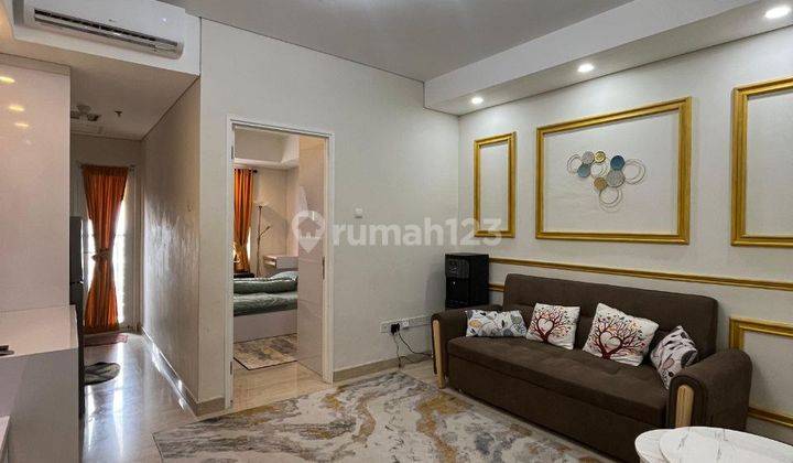 Disewakan Apartemen Podomoro 1 Kamar 1