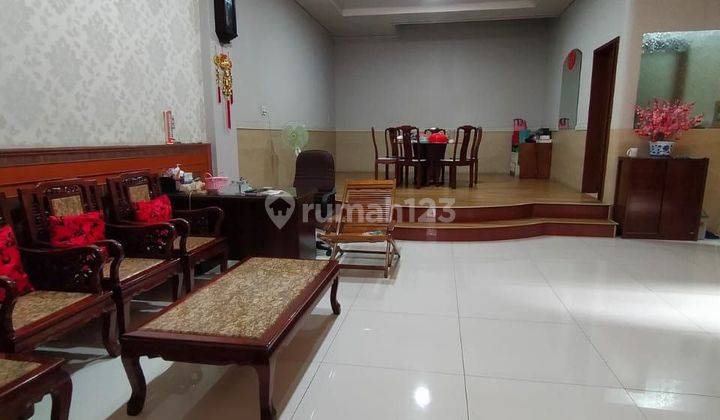 Dijual Rumah Villa Komplek Taman Anggrek Jalan Amir Hamzah Medan 2