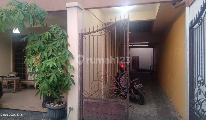 Dijual Rumah Posisi Pinggir Jalan Raya Daerah Sampangan, Semarang 2