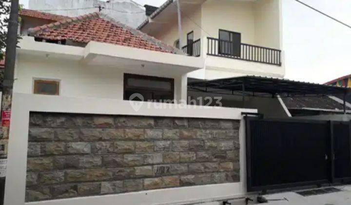 Dijual Rumah Tingkat 1,5 Lantai Full Renovasi Siap Pakai Di Puspowarno, Pamularsih, Pusponjolo, Semarang 1