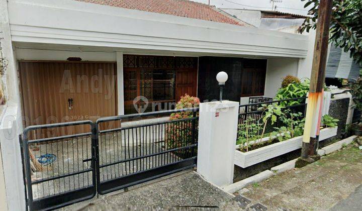 Dijual Rumah Siap Pakai Dekat Simpang Lima, Semarang 1