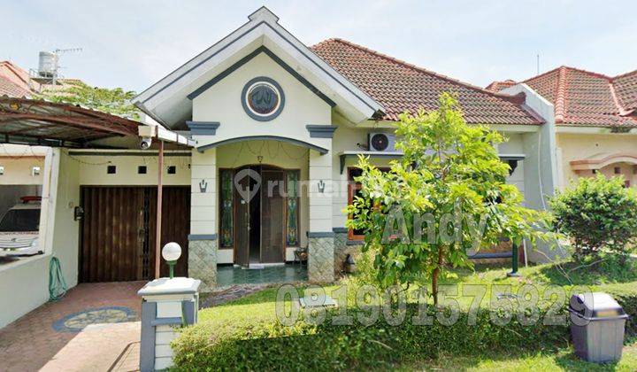 Dijual Rumah Siap Pakai Di Perumahan Graha Estetika, Semarang 2