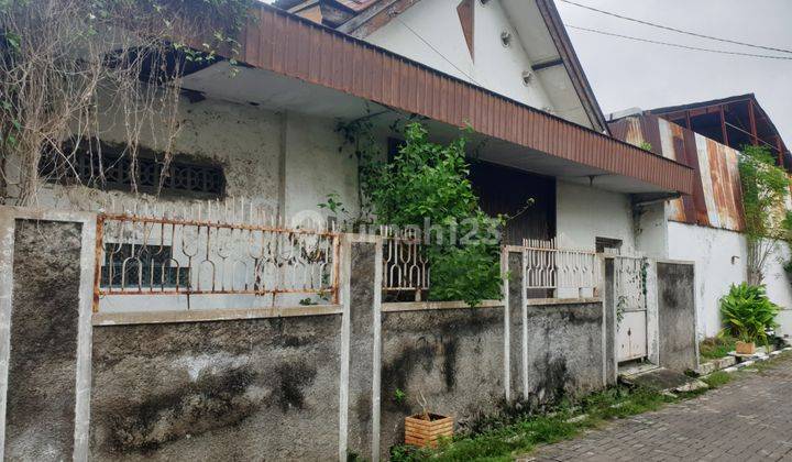 Dijual Rumah Dekat Jl. Imam Bonjol, Mall Queen City, Semarang 2