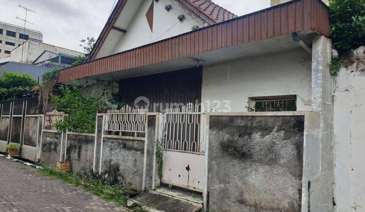 Dijual Rumah Dekat Jl. Imam Bonjol, Mall Queen City, Semarang 1