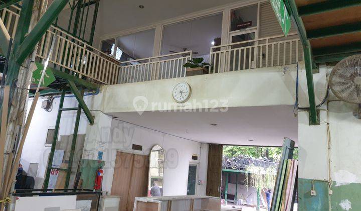 Dijual Gudang tingkat 3 lantai siap pakai di Daerah Manyaran Simongan, Semarang 2
