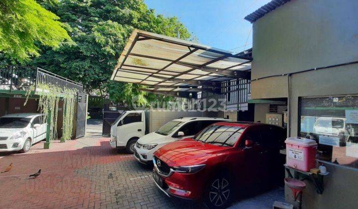Dijual Gudang tingkat 3 lantai siap pakai di Daerah Manyaran Simongan, Semarang 6