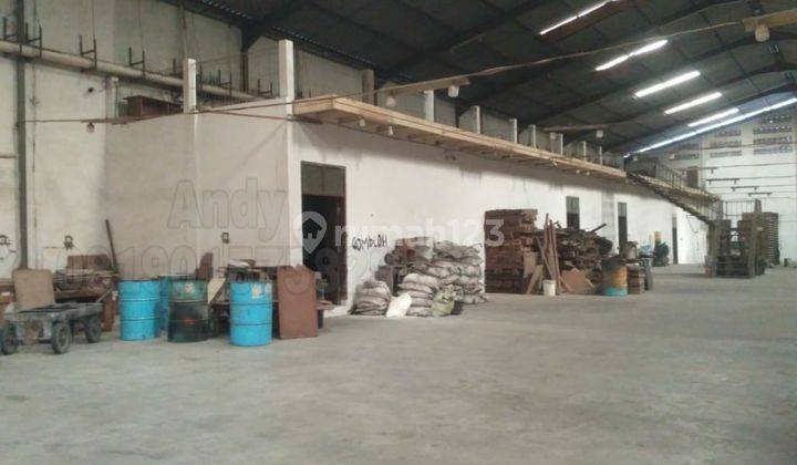 Dijual Gudang Bagus Tingkat 2 Lantai Siap Pakai Di Terboyo Megah, Genuk, Semarang 3