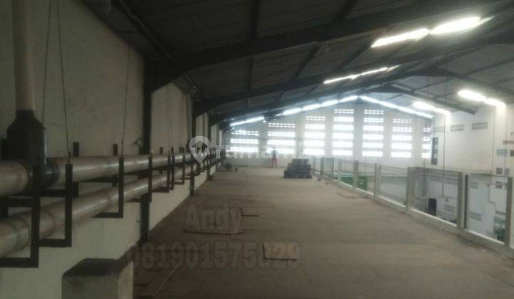 Dijual Gudang Bagus Tingkat 2 Lantai Siap Pakai Di Terboyo Megah, Genuk, Semarang 9