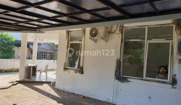 Dijual rumah posisi Hook di Perumahan Greenwood, Semarang 2