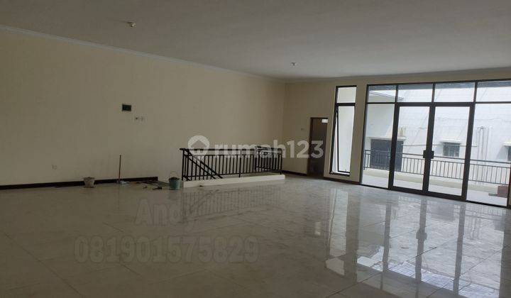 Disewakan 2 Ruko Gandeng Bagus Siap Pakai Di Perumahan Tanah Mas, Semarang 7