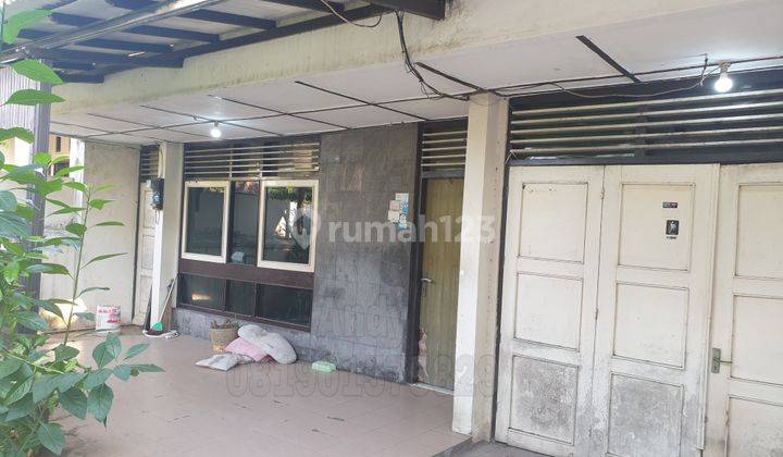 Dijual Murah Rumah Bangunan Lama di Jl. Singosari, Semarang 1