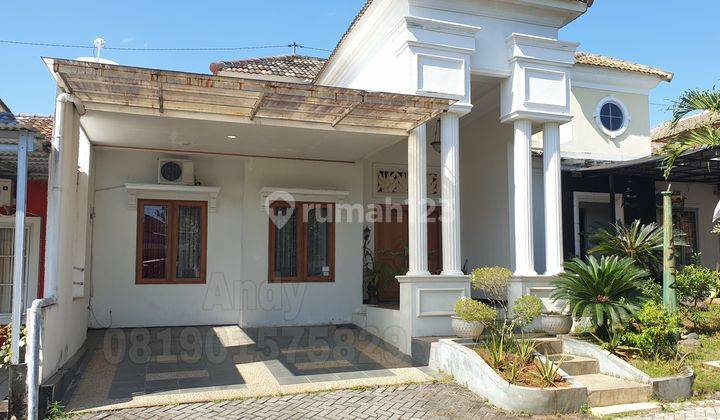 Dijual Rumah Bagus Siap Pakai di Perumahan Greenwood, Semarang 1