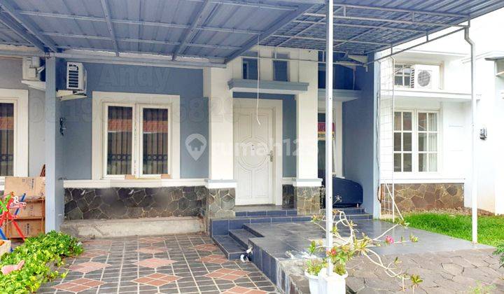 Dijual Rumah Bagus Siap Pakai di Perumahan Graha Padma, Semarang 1