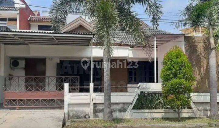 Dijual Rumah di Perumahan Puri Anjasmoro, Semarang 1