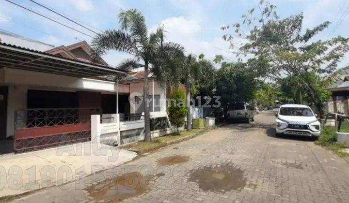 Dijual Rumah di Perumahan Puri Anjasmoro, Semarang 2