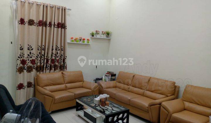 Dijual Rumah Bagus Siap Pakai di Perumahan Greenwood , Semarang 1