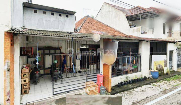 Dijual Rumah Dan Kost Tingkat 1.5 Lantai di Jl.nias, Semarang 1