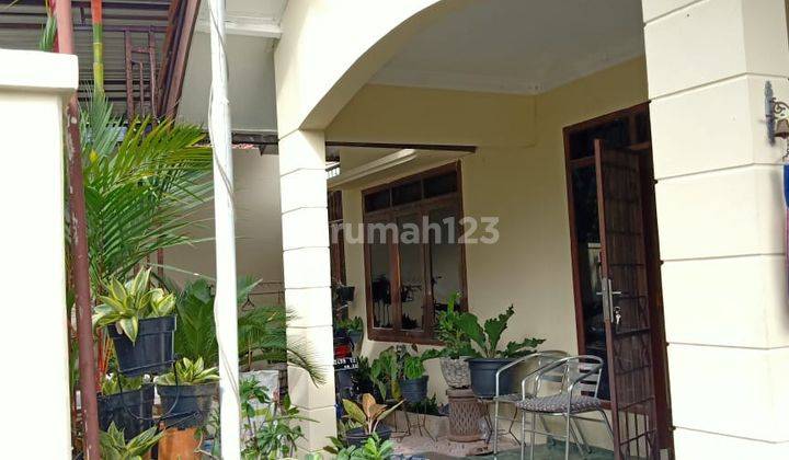 Dijual Rumah Tingkat 1.5 Lantai Siap Pakai di Daerah Sidodadi Semarang 1