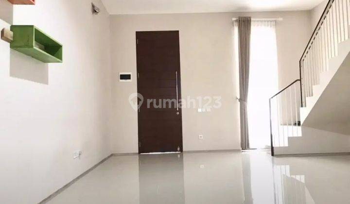 Dijual Rumah Bagus Tingkat 2 Lantai Siap Pakai di Perumahan Citrasun Garden Bukit Sari 1