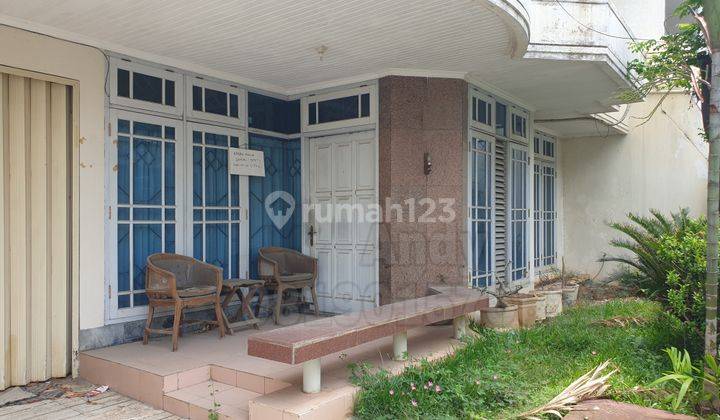 Dijual Rumah Bagus Tingkat 2 Lantai Siap Pakai di Semarang Tengahtengah 2