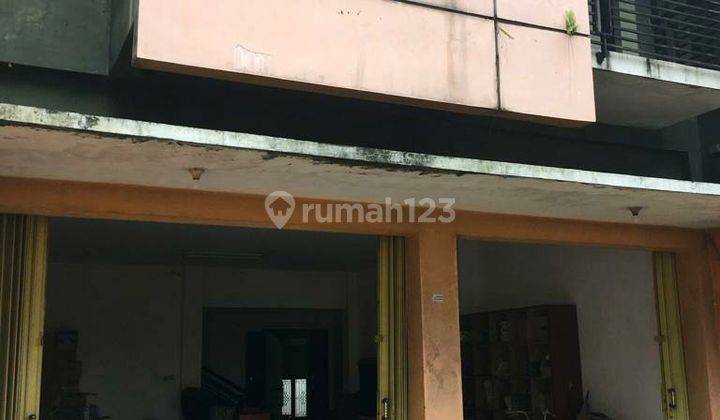 Dijual Cepat Rumah Dan Ruko Tingkat 2 Lantai Siap Pakai Posisi Pinggir Jalan Raya Ngaliyan 1