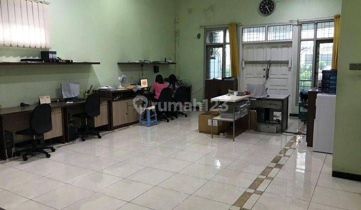 Dijual Rumah Tingkat 2 Lantai Posisi Pinggir Jalan Raya Mataram, Smrg 1