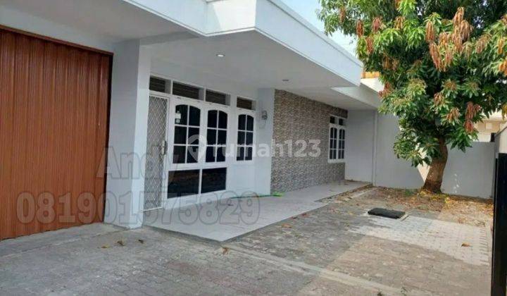 Dijual Rumah Siap Pakai di Perumahan Pondok Indraprasta, Semarang 1