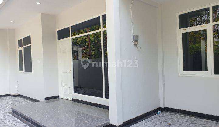 Dijual Rumah Bangunan Baru Gress Tingkat 1,5 Lantai Siap Pakai di Perumahan Pondok Indraprasta Semarang 2