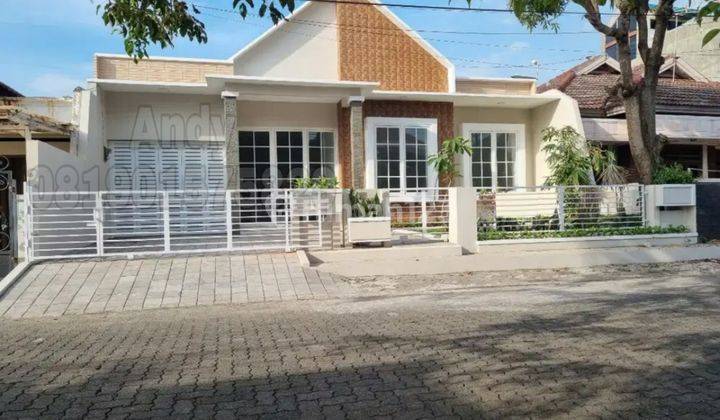 Dijual Rumah Bangunan Baru Gress Siap Pakai di Perumahan Puri Anjasmoro Semarang 2