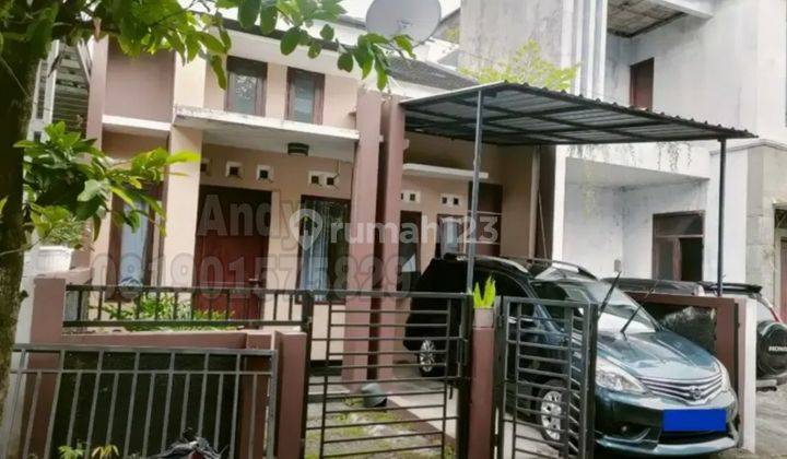 Dijual Cepat Murah Rumah Tingkat 1,5 Lt Siap Pakai di Candi Kalasan 1