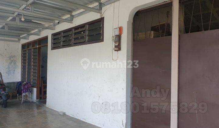 Dijual Rumah Bangunan Lama di Daerah Sidodadi, Semarang 1